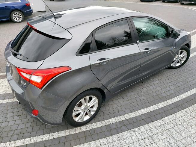 Hyundai i30 1.6 benzyna navi kamera led lift