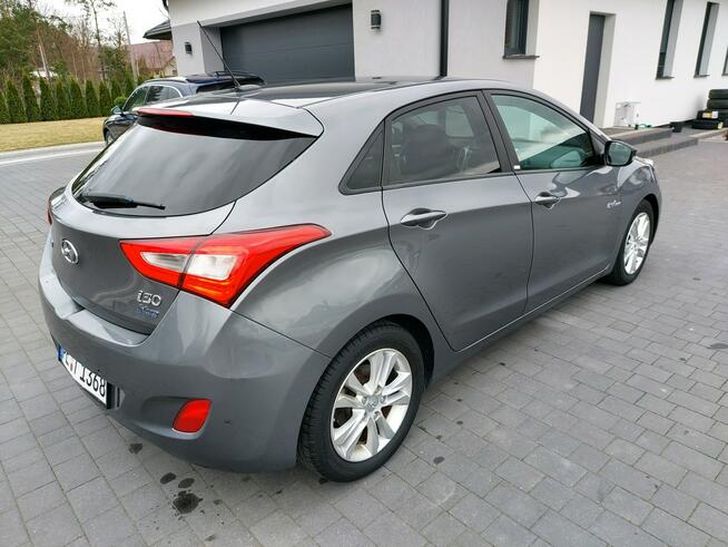 Hyundai i30 1.6 benzyna navi kamera led lift