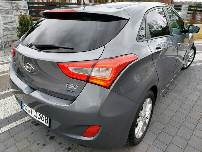 Hyundai i30 1.6 benzyna navi kamera led lift
