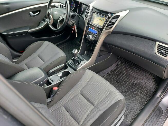 Hyundai i30 1.6 benzyna navi kamera led lift