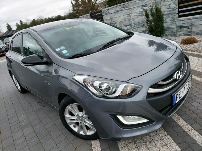 Hyundai i30 1.6 benzyna navi kamera led lift