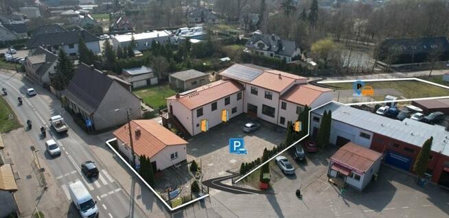 Powierzchnia biurowa Dołuje gm. Dobra (Szczecińska)