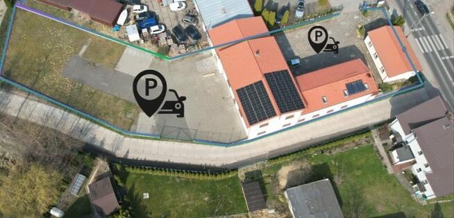 Powierzchnia biurowa Dołuje gm. Dobra (Szczecińska)