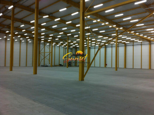Hala 2760 m2 Pęcice, tylko 29 zł/m2