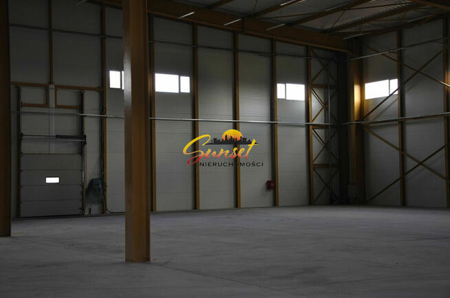 Hala 2760 m2 Pęcice, tylko 29 zł/m2