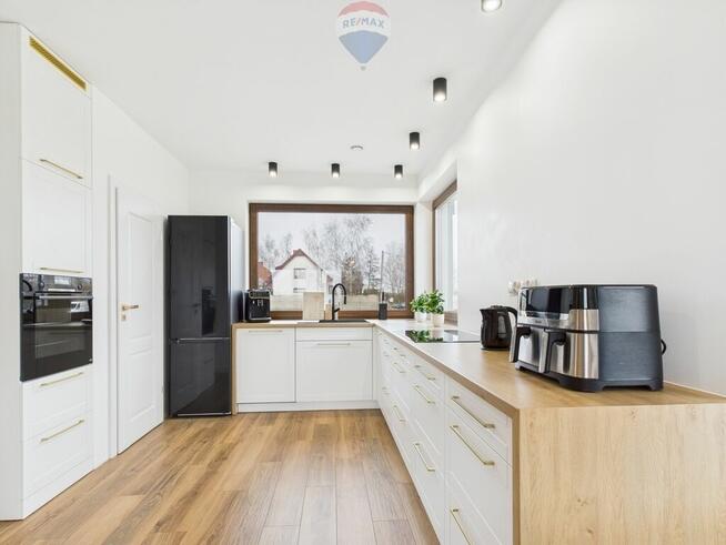 Nowoczesny dom 2 km od Kutna na sprzedaż