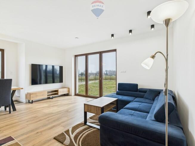 Nowoczesny dom 2 km od Kutna na sprzedaż