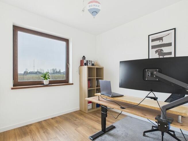 Nowoczesny dom 2 km od Kutna na sprzedaż