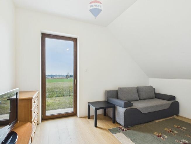 Nowoczesny dom 2 km od Kutna na sprzedaż