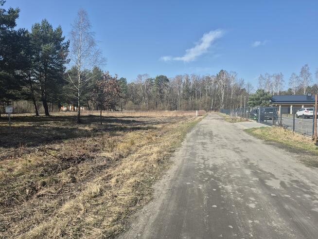 Działka budowlana Duchnów gm. Wiązowna