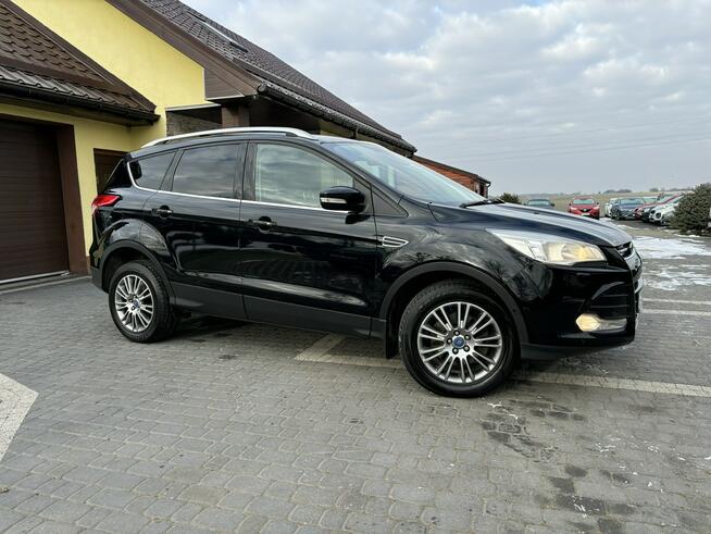 Ford Kuga 2,0 Skóra Automat 4x4 opłacony