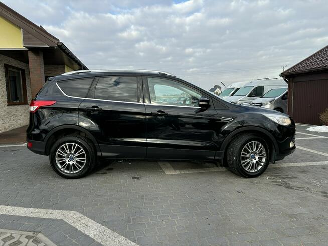 Ford Kuga 2,0 Skóra Automat 4x4 opłacony
