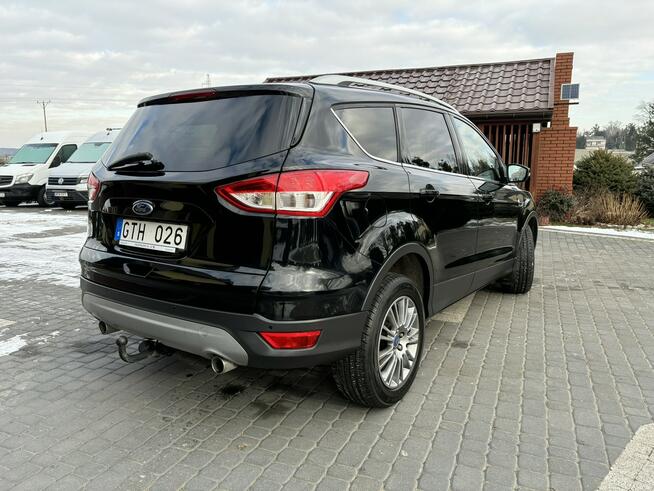 Ford Kuga 2,0 Skóra Automat 4x4 opłacony