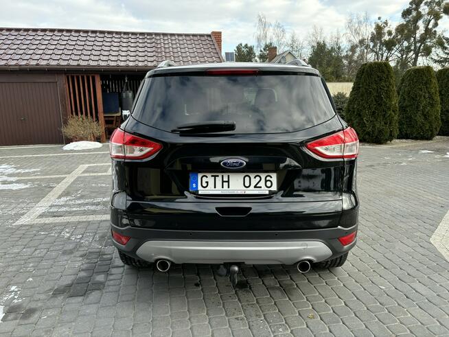 Ford Kuga 2,0 Skóra Automat 4x4 opłacony