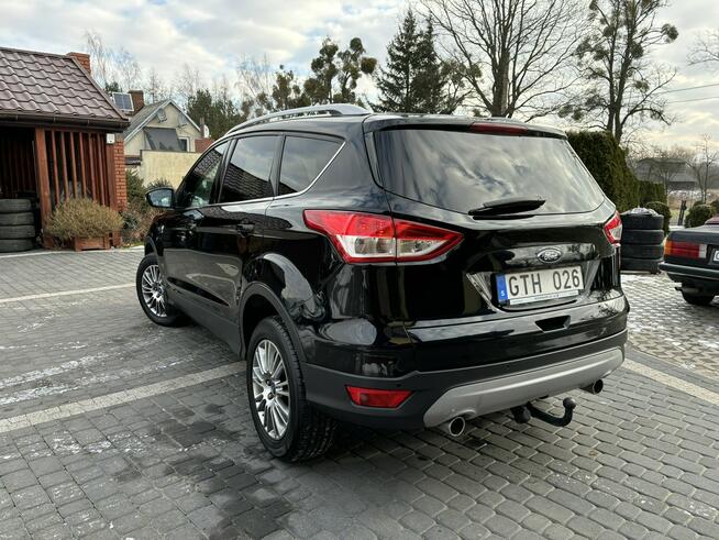 Ford Kuga 2,0 Skóra Automat 4x4 opłacony