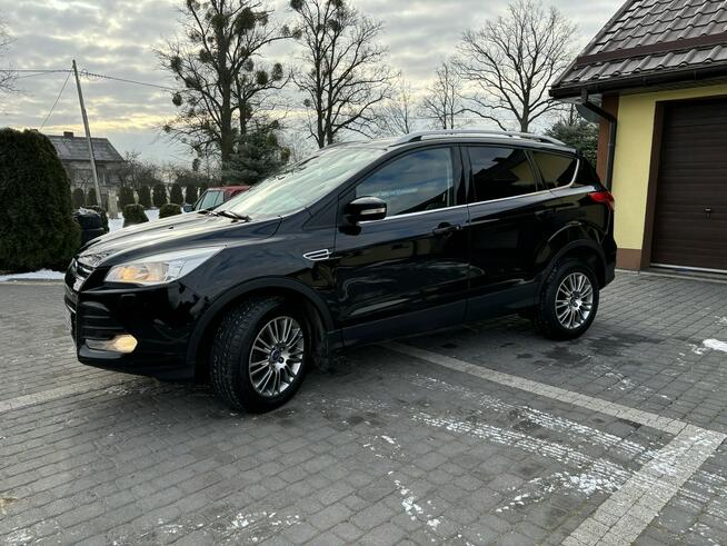 Ford Kuga 2,0 Skóra Automat 4x4 opłacony