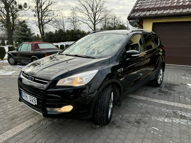 Ford Kuga 2,0 Skóra Automat 4x4 opłacony