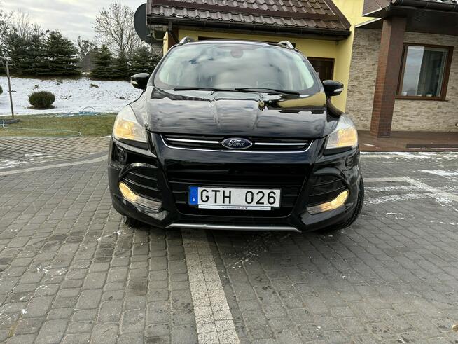 Ford Kuga 2,0 Skóra Automat 4x4 opłacony