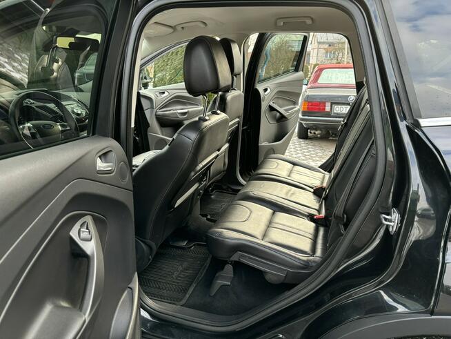 Ford Kuga 2,0 Skóra Automat 4x4 opłacony