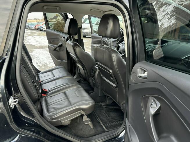 Ford Kuga 2,0 Skóra Automat 4x4 opłacony