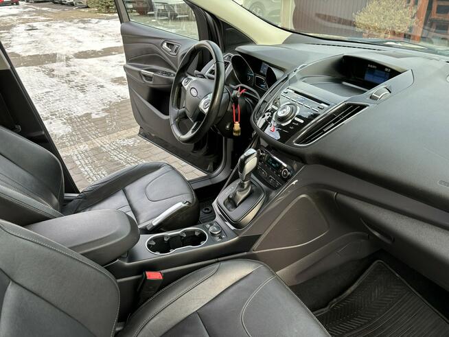 Ford Kuga 2,0 Skóra Automat 4x4 opłacony