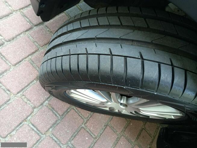 Ford Kuga 1.6Benz 150KM Titanium Navi Pół-Skóry Grz.Fotele Park.Assist Zarejestr