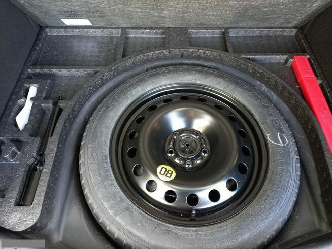 Ford Kuga 1.6Benz 150KM Titanium Navi Pół-Skóry Grz.Fotele Park.Assist Zarejestr