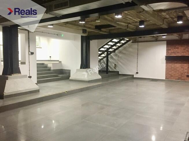 Lux lokal o pow. 248 m2 ul. Wiejska, Śródmieście.