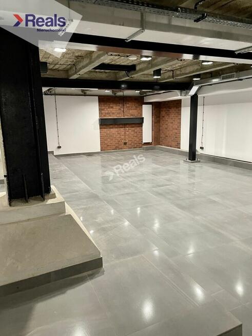 Lux lokal o pow. 248 m2 ul. Wiejska, Śródmieście.