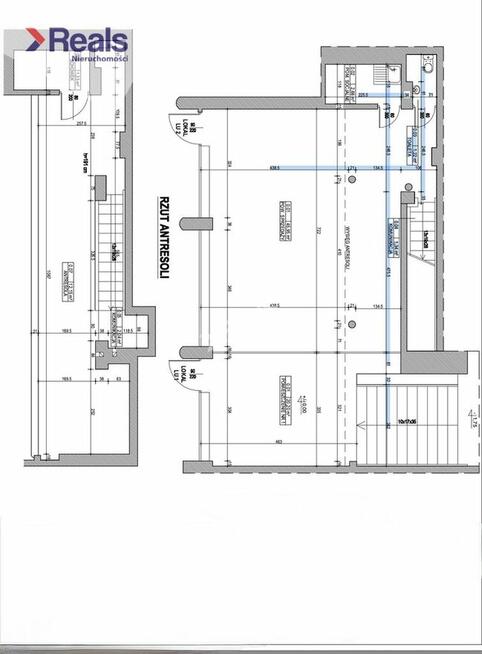 Lux lokal o pow. 248 m2 ul. Wiejska, Śródmieście.