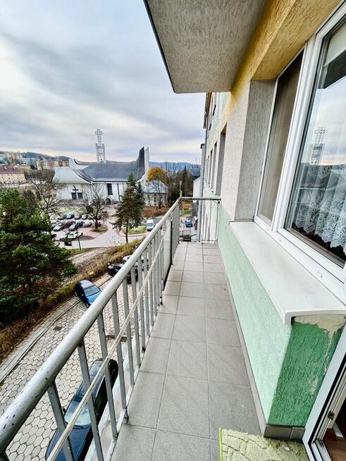 Sprzedam mieszkanie 50m w centrum Krynicy-Zdrój