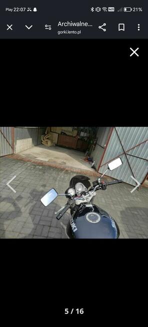 Sprzedam motor suzuki sv650