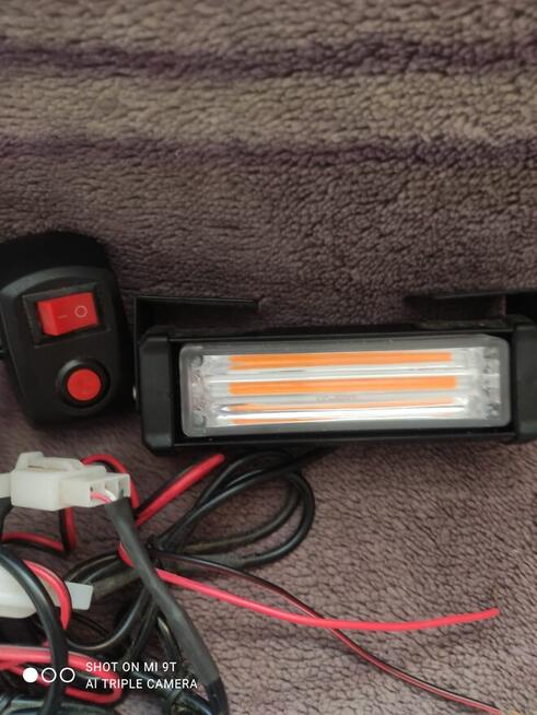 Nowy zestaw kogutów stronoskop