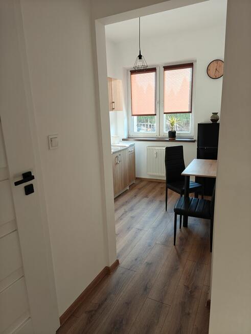 Wynajmę nową kawalerkę w centrum Kowala