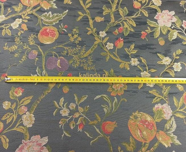 Haryk, tkanina tapicerska, stylowa