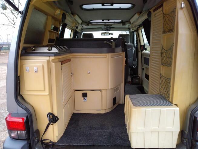 Kamper VW DEHLER 4.7 OPTIMA 2.5 TDI California / Westfalia