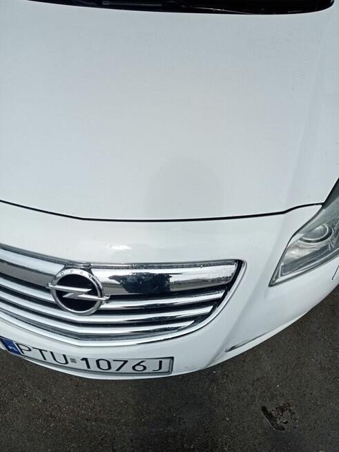 Opel Insignia 2.0 170 km