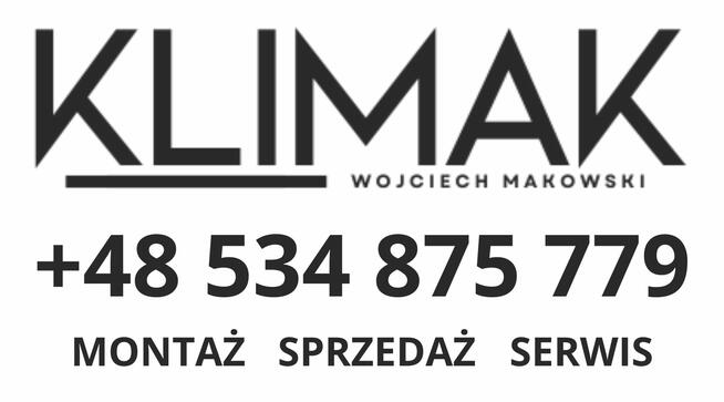 Klimak Klimatyzacje & Rolety Włocławek