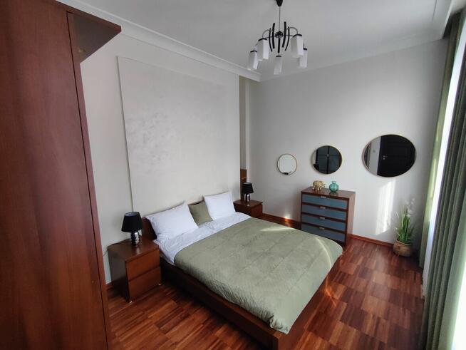 Ładne mieszkanie w ładnej kamienicy