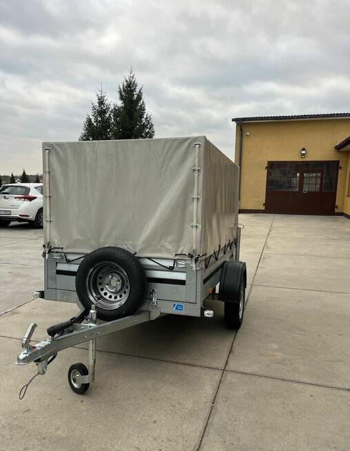 Przyczepa kempingowa Adria Unica 2001