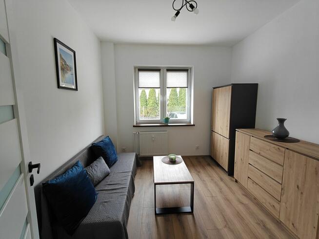 Wynajmę nową kawalerkę w centrum Kowala