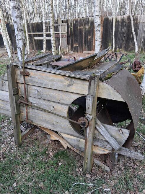 Sprzedam stary maszyny rolnicze