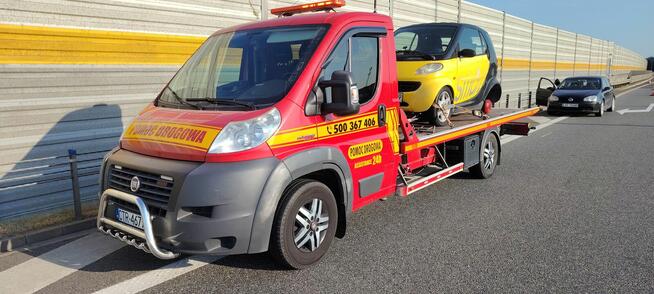 POMOC DROGOWA A1 TORUŃ S10 DK15