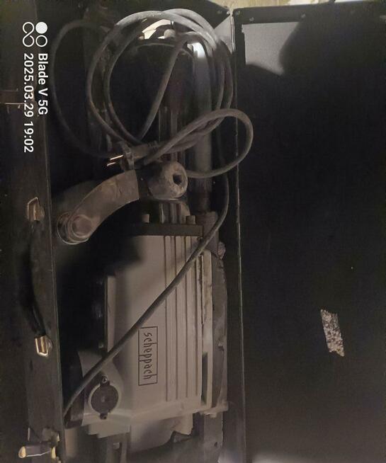 Sprzedam agregat malarski