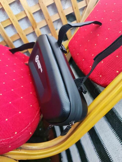 Wodoodporna Torba Rowerowa na Rower Pod Ramę Sakwa