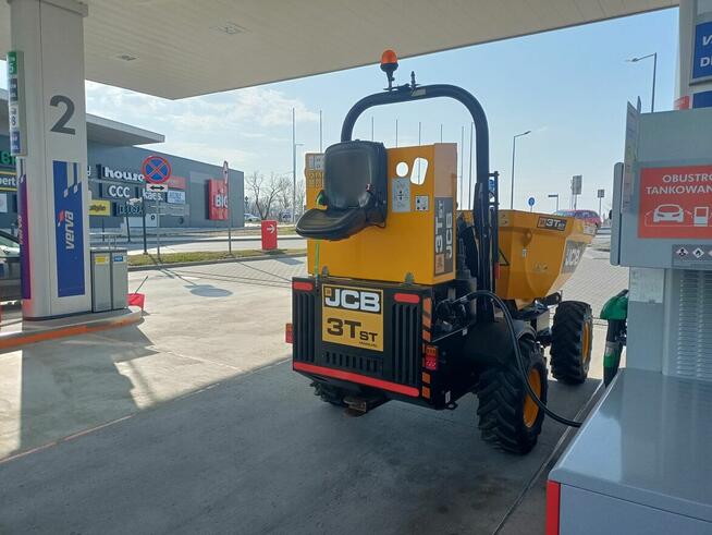 Wozidło 3 Tony Wynajem bez operatora Andrychów-Wadowice