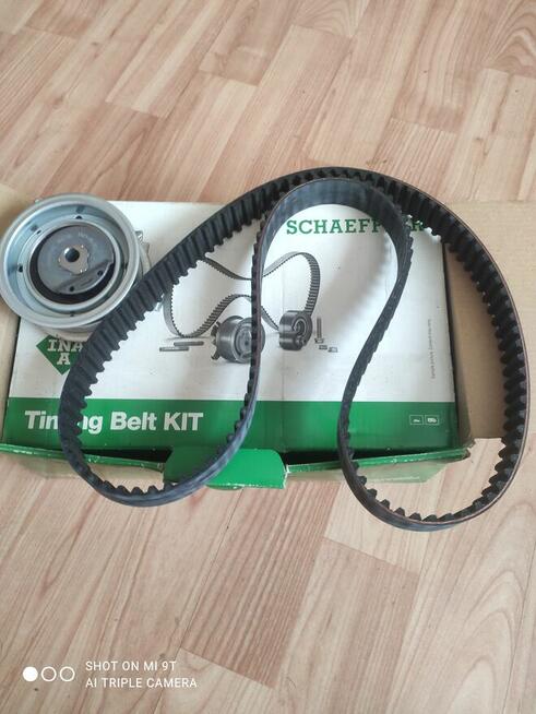 Rozrząd VW Golf 4 16 16v