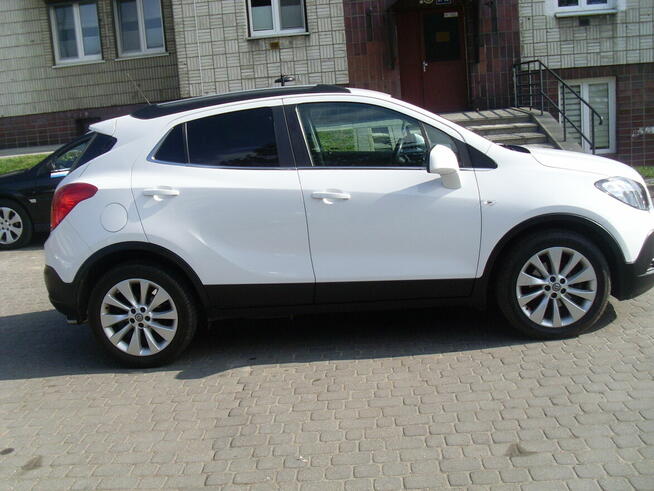 Opel Mokka 2016r 1.6 CDTI .kosmo - .nowy roszad .Dwumasa