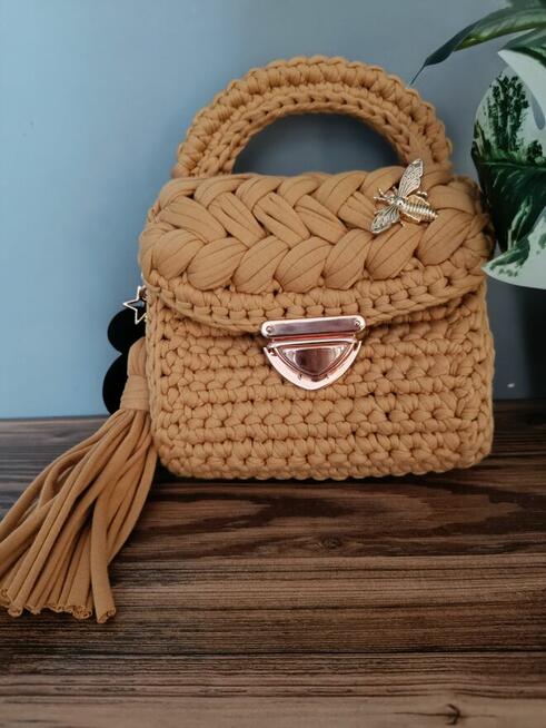 Torebka Handmade Midi Nell