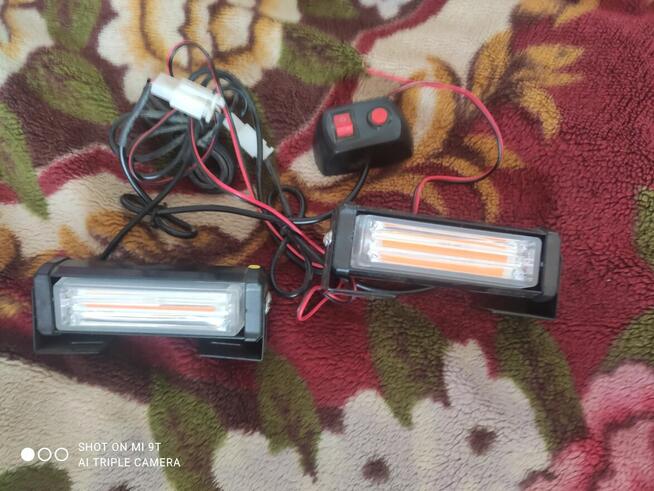 Nowy zestaw kogutów stronoskop